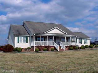 200 Wood Duck Run, Lexington, NC 27295