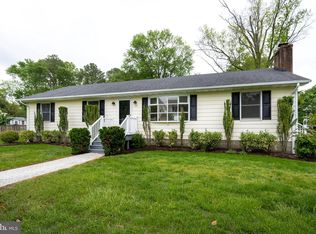 100 W Division St, Oxford, MD 21654