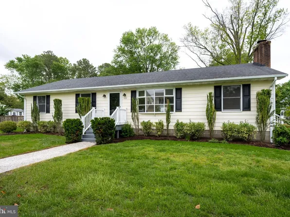 100 W Division St, Oxford, MD 21654