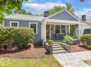 1520 Hanover St, Raleigh, NC 27608