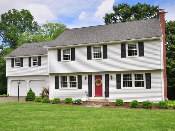 163 Dayl Drive, Berlin, CT 06037