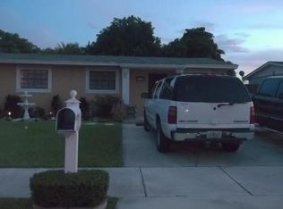 15502 SW 297th St, Homestead, FL 33033