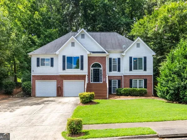 106 Hearthstone Dr, Woodstock, GA 30189
