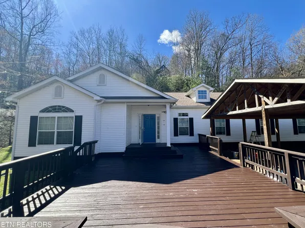 337 Costner Rd, Cosby, TN 37722