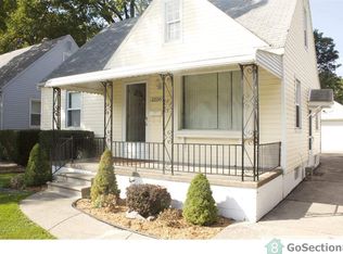22155 Lambrecht Ave, Eastpointe, MI 48021