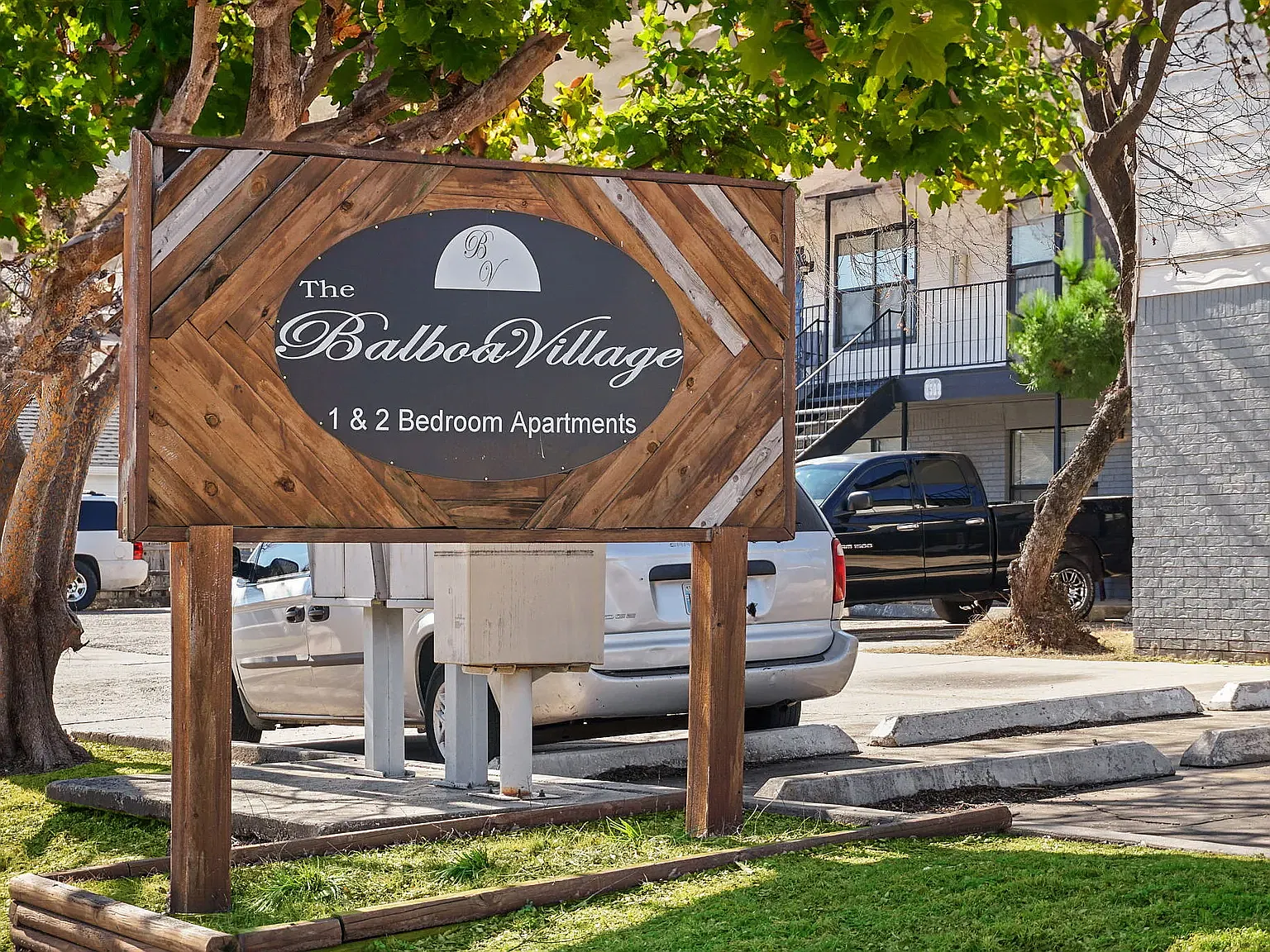 Balboa Village — Photo 1