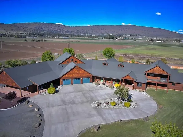 4975 Chilly Valley Ln, Klamath Falls, OR 97603