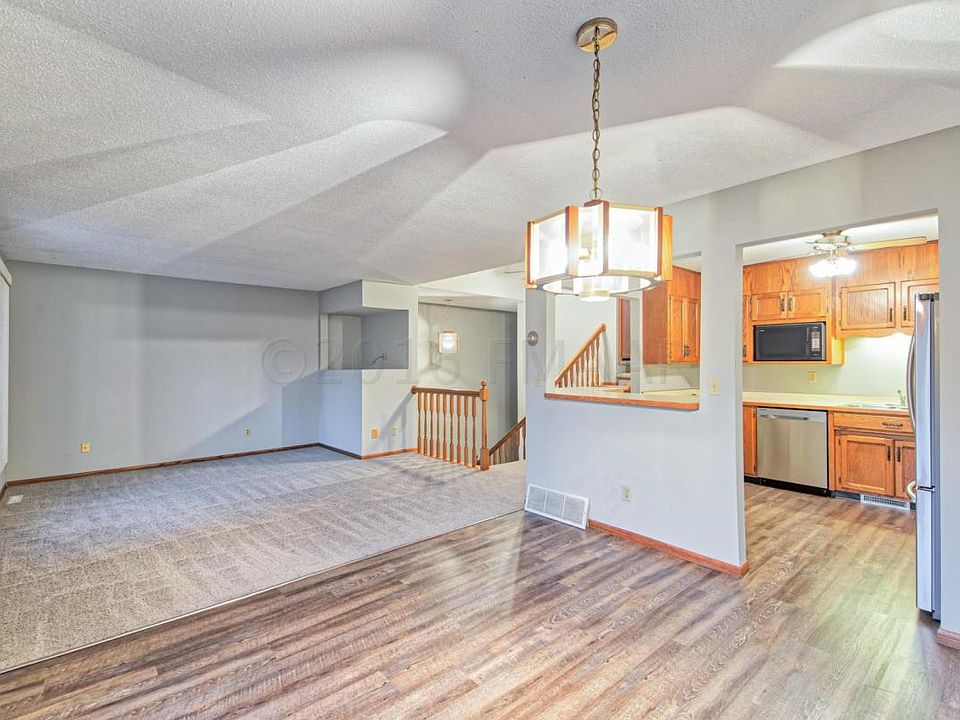 Dining Room to Living Room