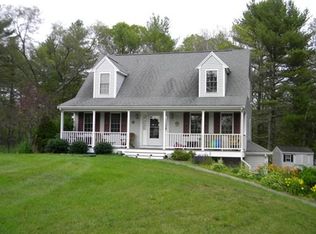 71 Granite Rd, Middleboro, MA 02346