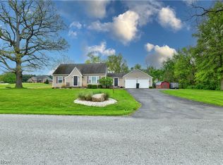 12141 Pleasant Home Rd, Marshallville, OH 44645