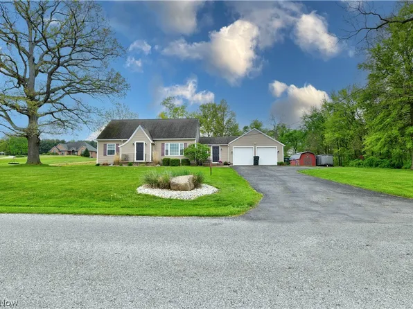 12141 Pleasant Home Rd, Marshallville, OH 44645