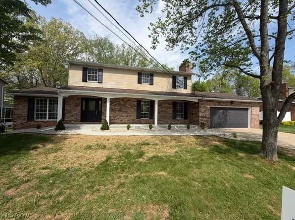 106 Wedgewood Dr, Parkersburg, WV 26104