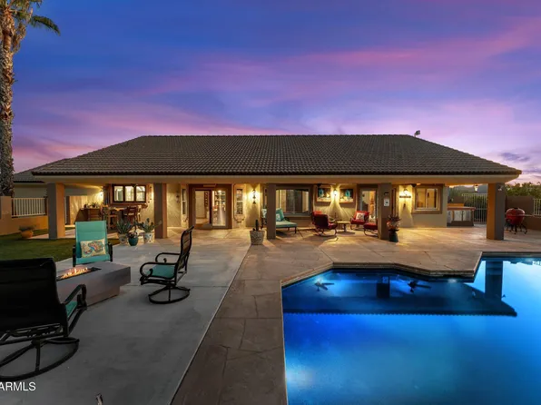 50914 N 292ND Avenue, Wickenburg, AZ 85390