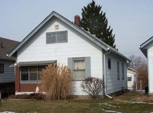 1410 E Finley Ave, Indianapolis, IN