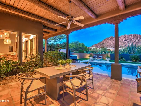 10468 E QUARTZ ROCK Road, Scottsdale, AZ 85255