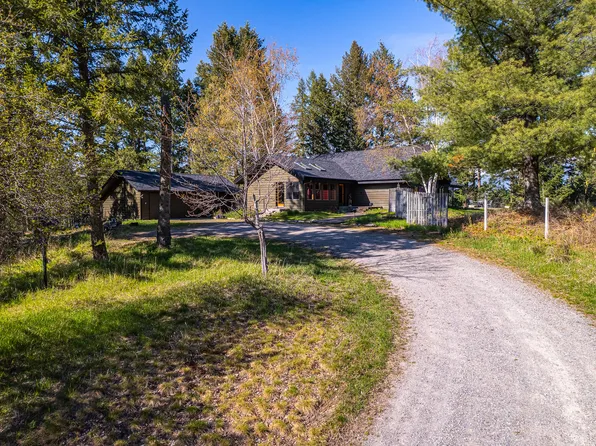 345 Swan Hill Dr, Bigfork, MT 59911