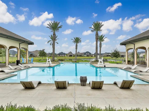 19243 Palfrey Prairie Trl, Tomball, TX 77377