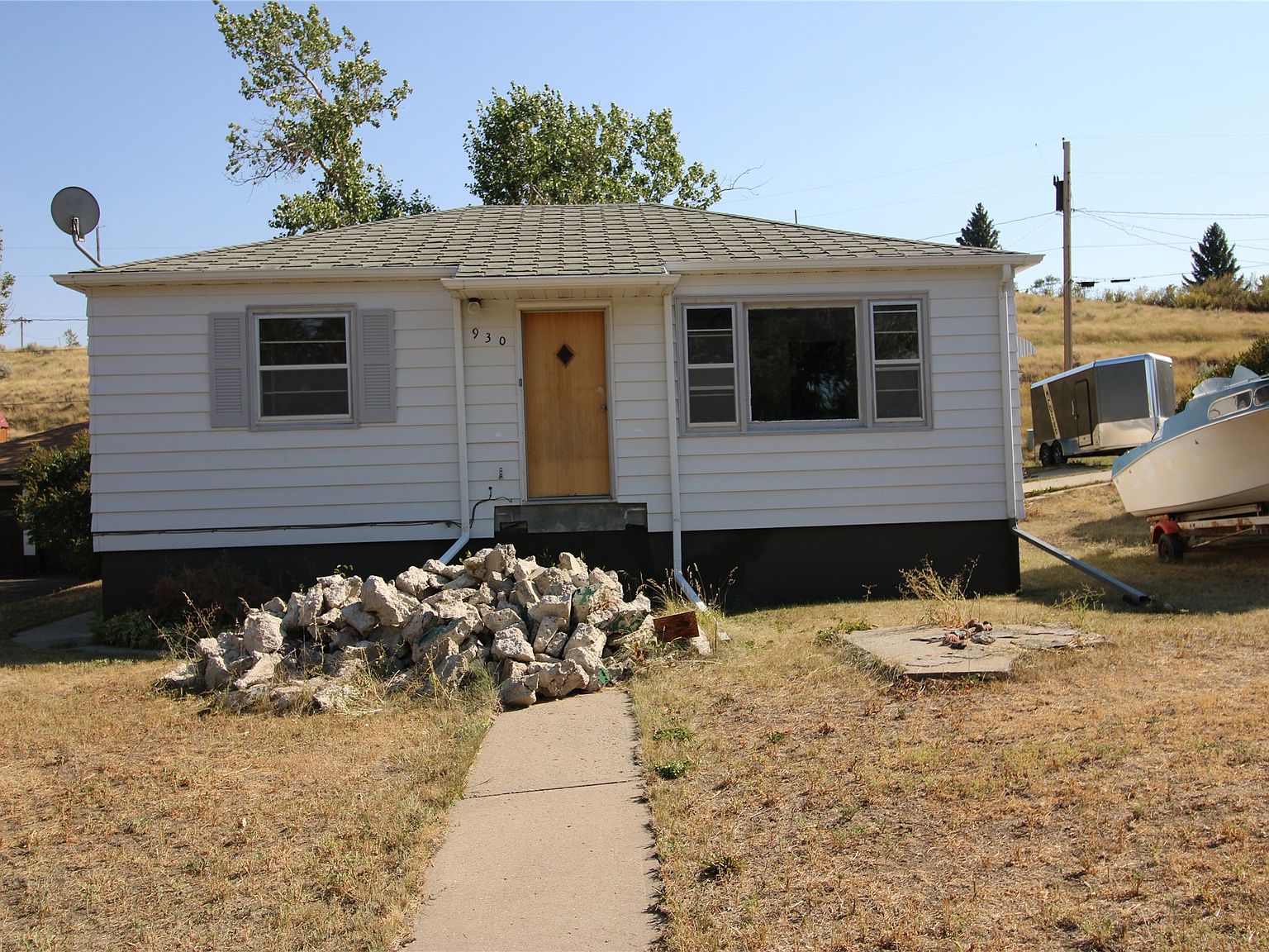 930 2nd St S, Shelby, MT 59474 MLS 30011612 Zillow