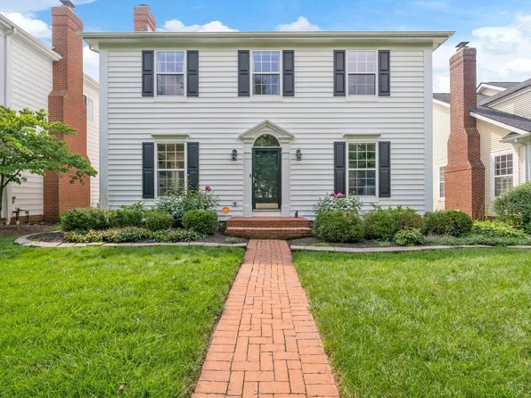 6781 Upper Brook Way, New Albany, OH 43054