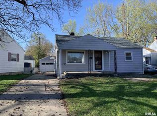 14 Ruth Ct, Springfield, IL 62704