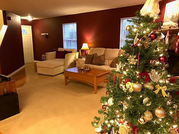 Huge great room 