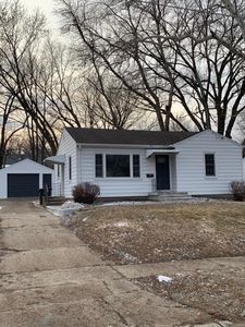 3528 27th Pl, Des Moines, IA, 50310