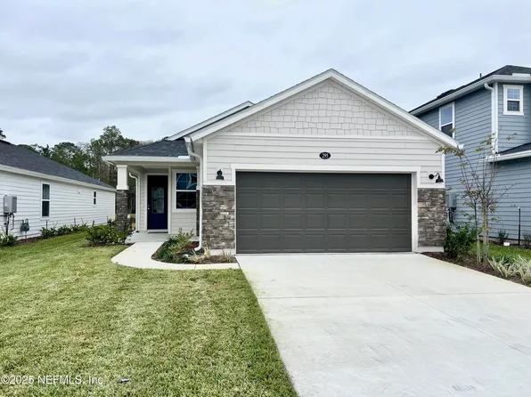 295 BOULDER Lane, St. Johns, FL 32259