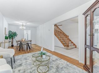 407 Wendron Cres, Mississauga, ON L5R 3L2