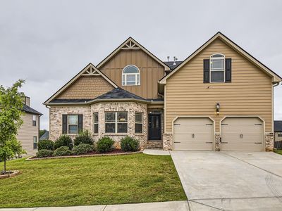 3789 Lake End Dr, Loganville, GA, 30052
