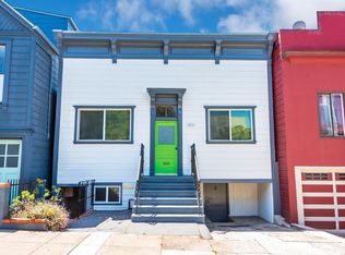 166 Park St, San Francisco, CA 94110