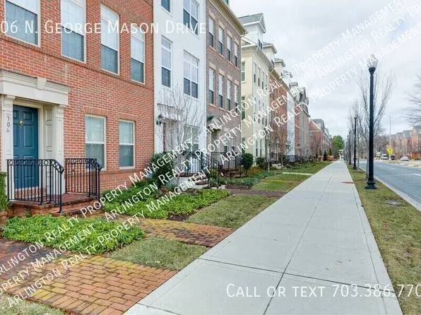 306 N George Mason Dr, Arlington, VA 22203