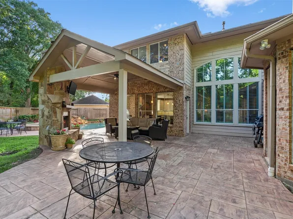 4818 Rachelle Ct, Katy, TX 77450