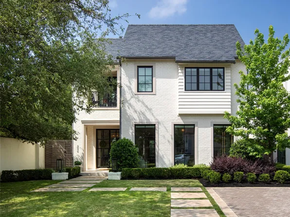 4056 Druid Ln, University Park, TX 75205