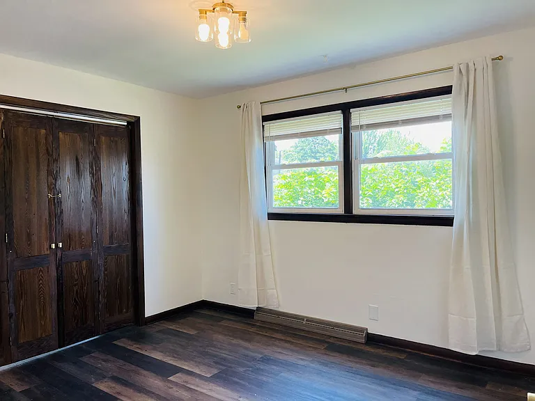 3rd Bedroom. Amazing sunset views! Prefect for sleep or turn it into a dream bonus room that could be used for play, crafts, gaming, or an office.