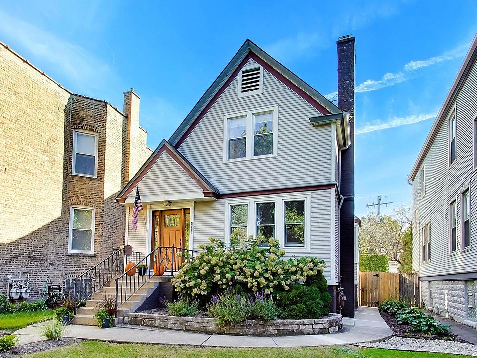 1st image of 4039 N Harding Ave