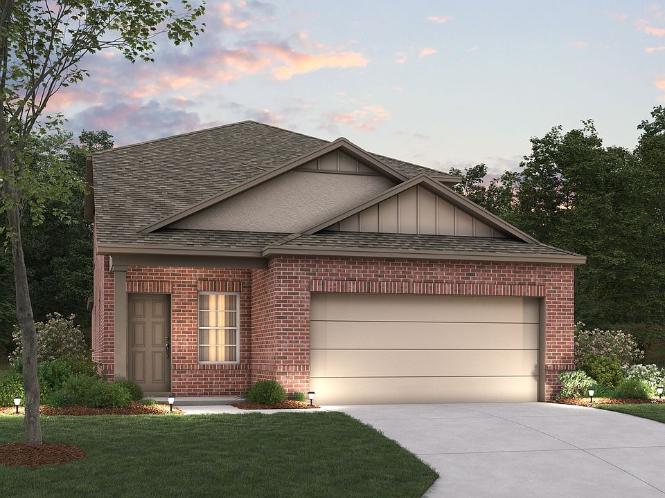 Gardenia Elevation B