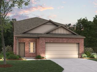Gardenia Plan, Oaklawn, Van Alstyne, TX 75495