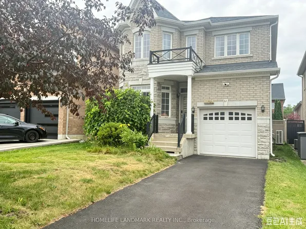 61 Mahogany Forest Dr, Vaughan, ON L6A 0T1