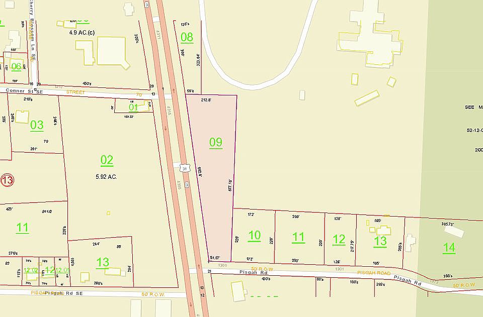 2nd image of 4318 Highway 31 S