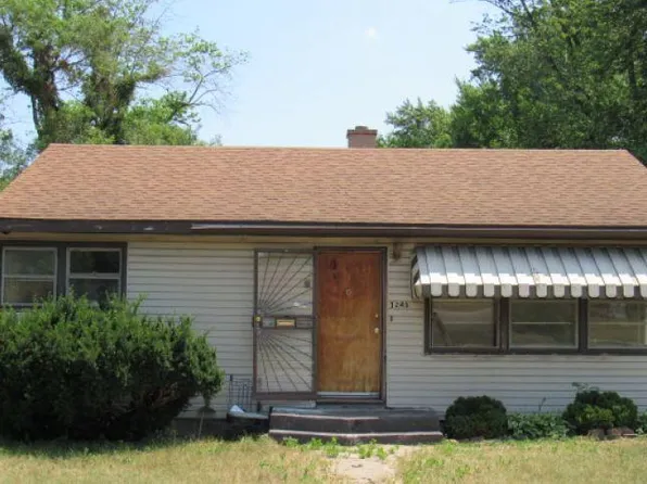 1245 Oklahoma St, Gary, IN 46403