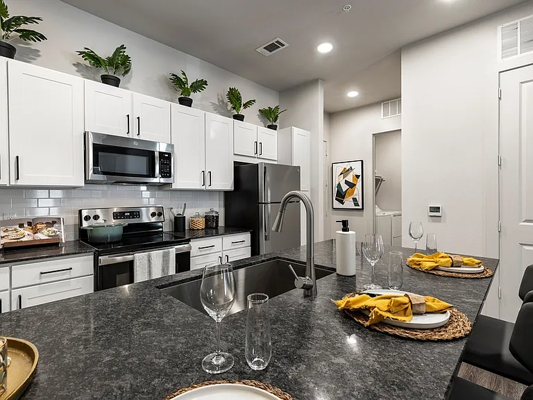 Gourmet Kitchens