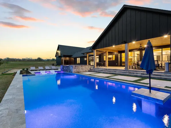 411 Kerfoot Dr, Gunter, TX 75058