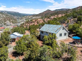 51 Mission St, Jemez Springs, NM 87025