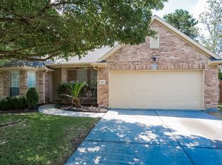 607 Loggers Chase Ct, Spring, TX 77386