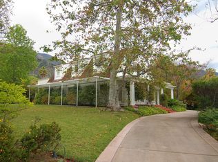 2460 Tanoble Dr, Altadena, CA 91001