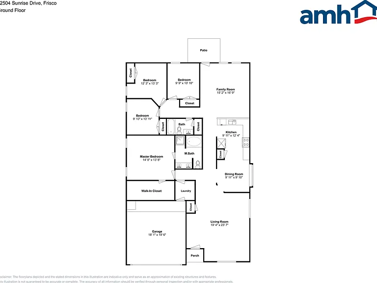 12504 Sunrise Dr — Photo 2