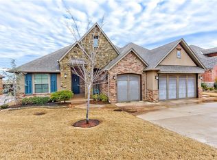9029 NW 148th Pl, Yukon, OK 73099
