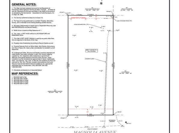 12 Magnolia Avenue, Norwalk, CT 06850