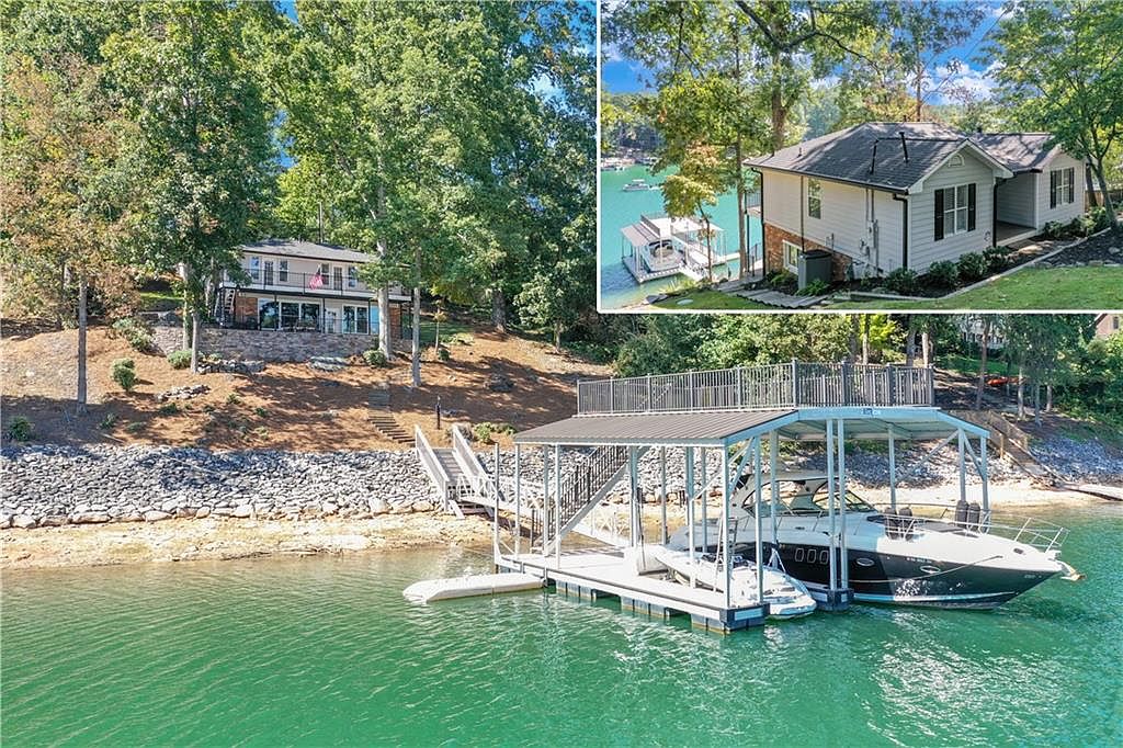 6181 Lake Lanier Heights Rd, Buford, GA 30518 Zillow