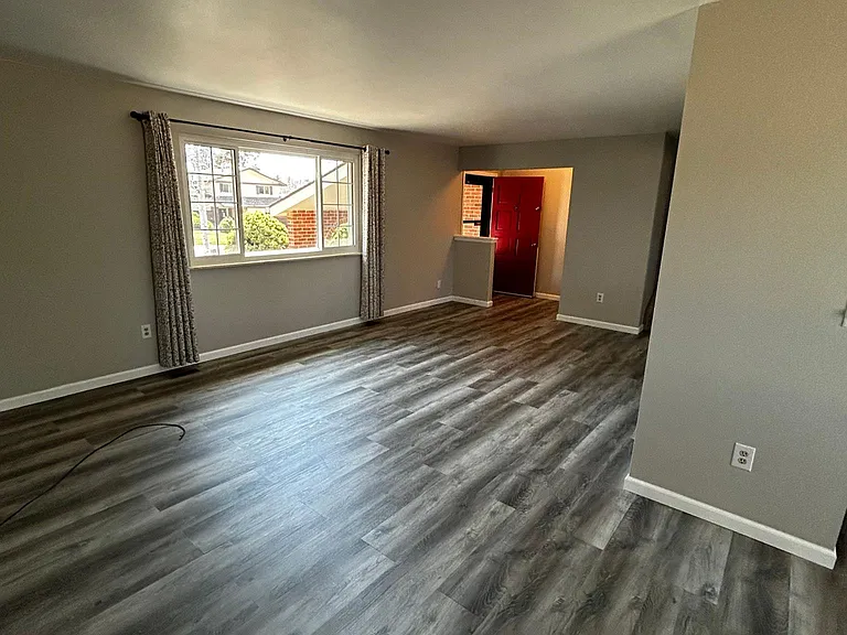 front door living room